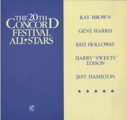 The 20th Concord Festival All Stars