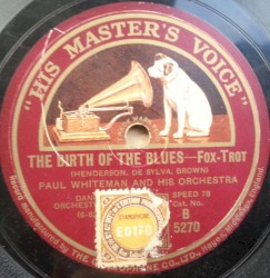 The Birth of the Blues / It All Depends on You