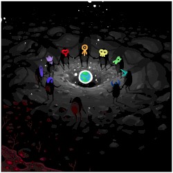 Nut Bleeding Dynamics