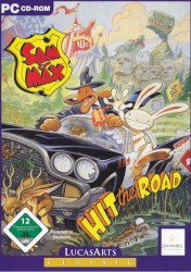Sam & Max Hit the Road