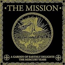 A Garden of Earthly Delights: The Mercury Years