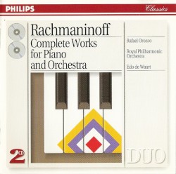 Complete Works for Piano and Orchestra