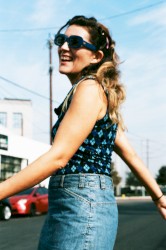 What It Feels Like for a Girl