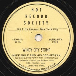 Windy City Stomp / Ballin' the Jack