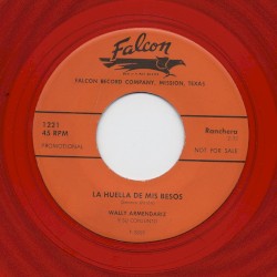 La huella de mis besos / Carta perdida