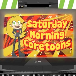 Saturday Morning Coretoons