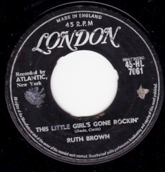 This Little Girl's Gone Rockin' / Why Me