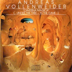 Caverna Magica (...Under the Tree - In the Cave...)