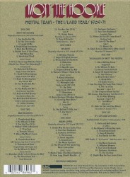 Mental Train – The Island Years 1969–71