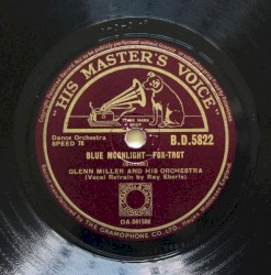 Blue Moonlight / Melancholy Lullaby