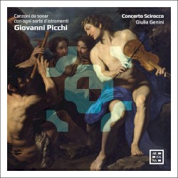 Canzoni da sonar con ogni sorte d’istromenti