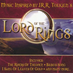 Music Inspired by J.R.R. Tolkien's The Lord Of The Rings