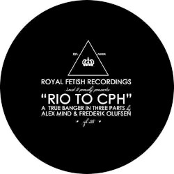 Rio to CPH