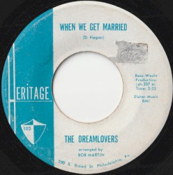 When We Get Married / Just Because