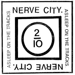 Asleep On The Tracks