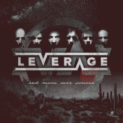 Red Moon over Sonora