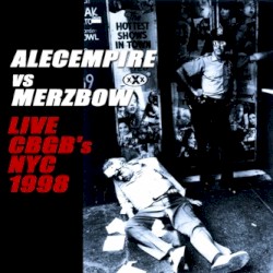 Live CBGB’s NYC 1998