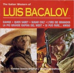 The Italian Western of Luis Bacalov