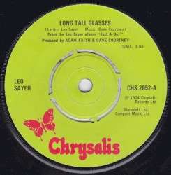 Long Tall Glasses