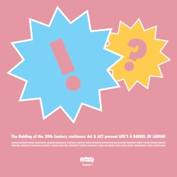 Life’s a Barrel of Laughs