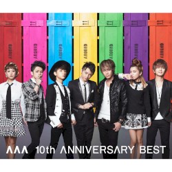AAA 10th ANNIVERSARY BEST<Original AL>