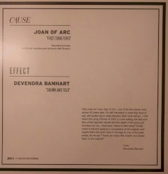 First Song For B / Shown And Told