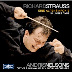 Eine Alpensinfonie (Live)