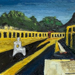 On the way to Beatenberg