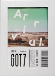 FLIGHT LOG : ARRIVAL