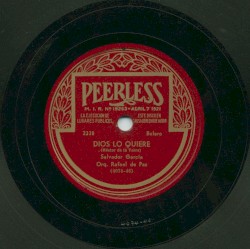 Dios lo quiere / Mirándote