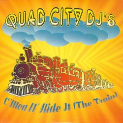 C'mon n' Ride It (The Train) Re-Mixes