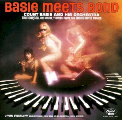 Basie Meets Bond