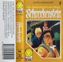 Schreckenstein 2: Die Seeschlacht von Burg Schreckenstein