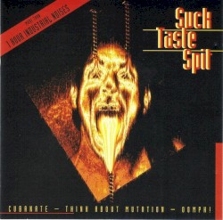 Suck‐Taste‐Spit