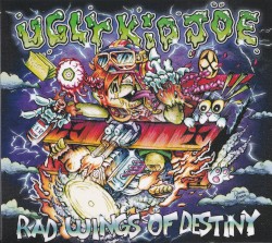 Rad Wings of Destiny (Fanbox Edition)