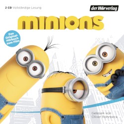 Minions: Das Original-Hörbuch zum Film