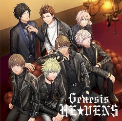うたの☆プリンスさまっ♪ 「SUPER STAR/THIS IS…!/Genesis HE★VENS」