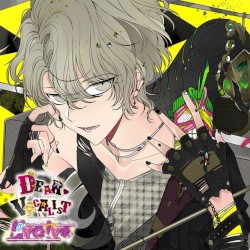 カレはヴォーカリスト♥CD 「ディア♥ヴォーカリスト Evolve エントリーNo.2 ヨシュア CV.島﨑信長」