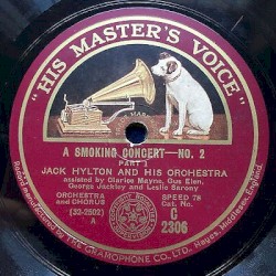 A Smoking Concert - No 2