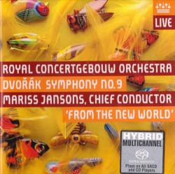 Symphony No. 9 "From the New World"