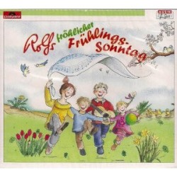 Rolfs fröhlicher Frühlings-Sonntag