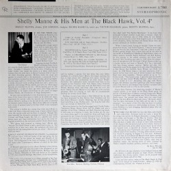 At The Black Hawk, Vol. 4