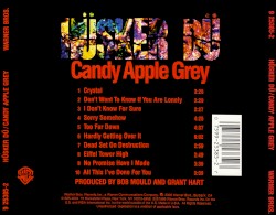 Candy Apple Grey
