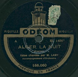 Alger la nuit / Tradimento