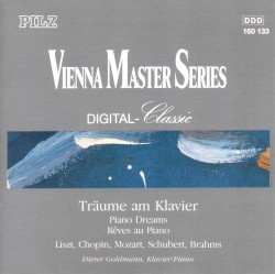 Träume am Klavier