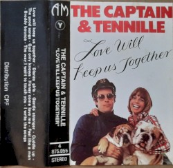 Love Will Keep Us Together