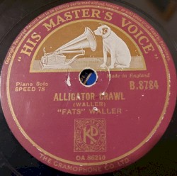 Alligator Crawl / Viper's Drag