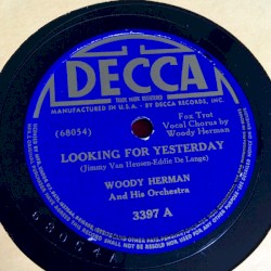 Looking for Yesterday / I Wouldn't Take a Million