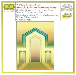 Missa solemnis K. 139 "Waisenhaus-Messe"