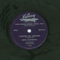 Canción del corazón / Falsa